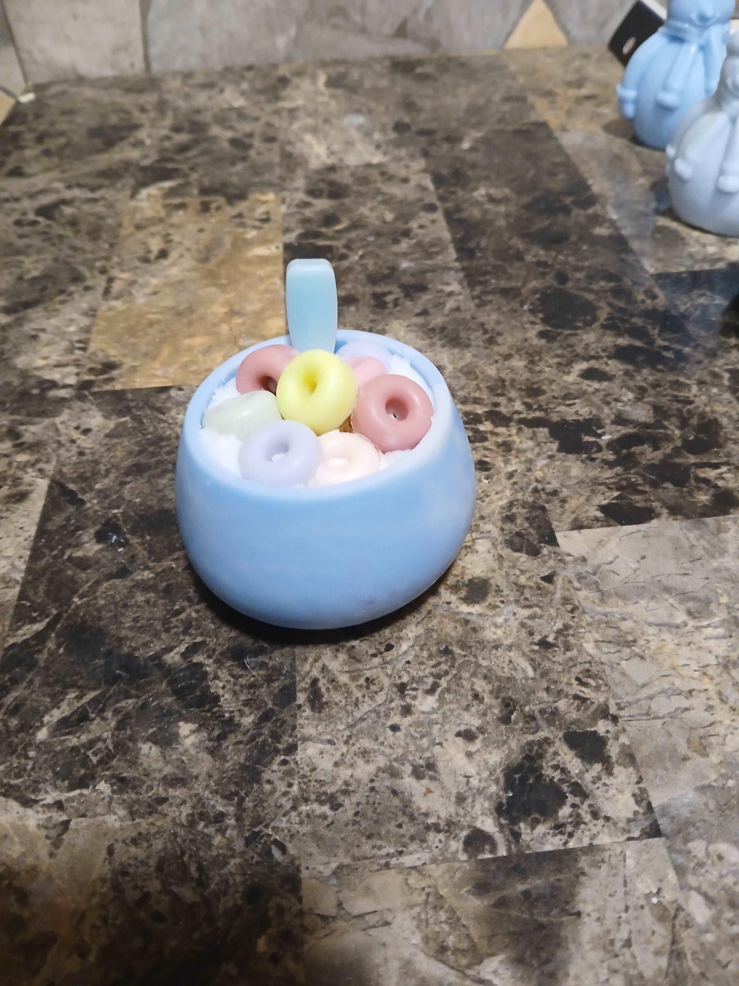 Fruit Loop Fantasy Candle - Scent Fushion
