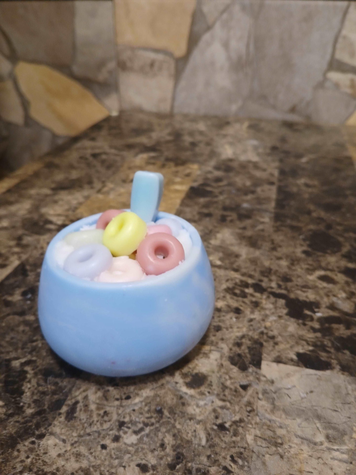 Fruit Loop Fantasy Candle - Scent Fushion