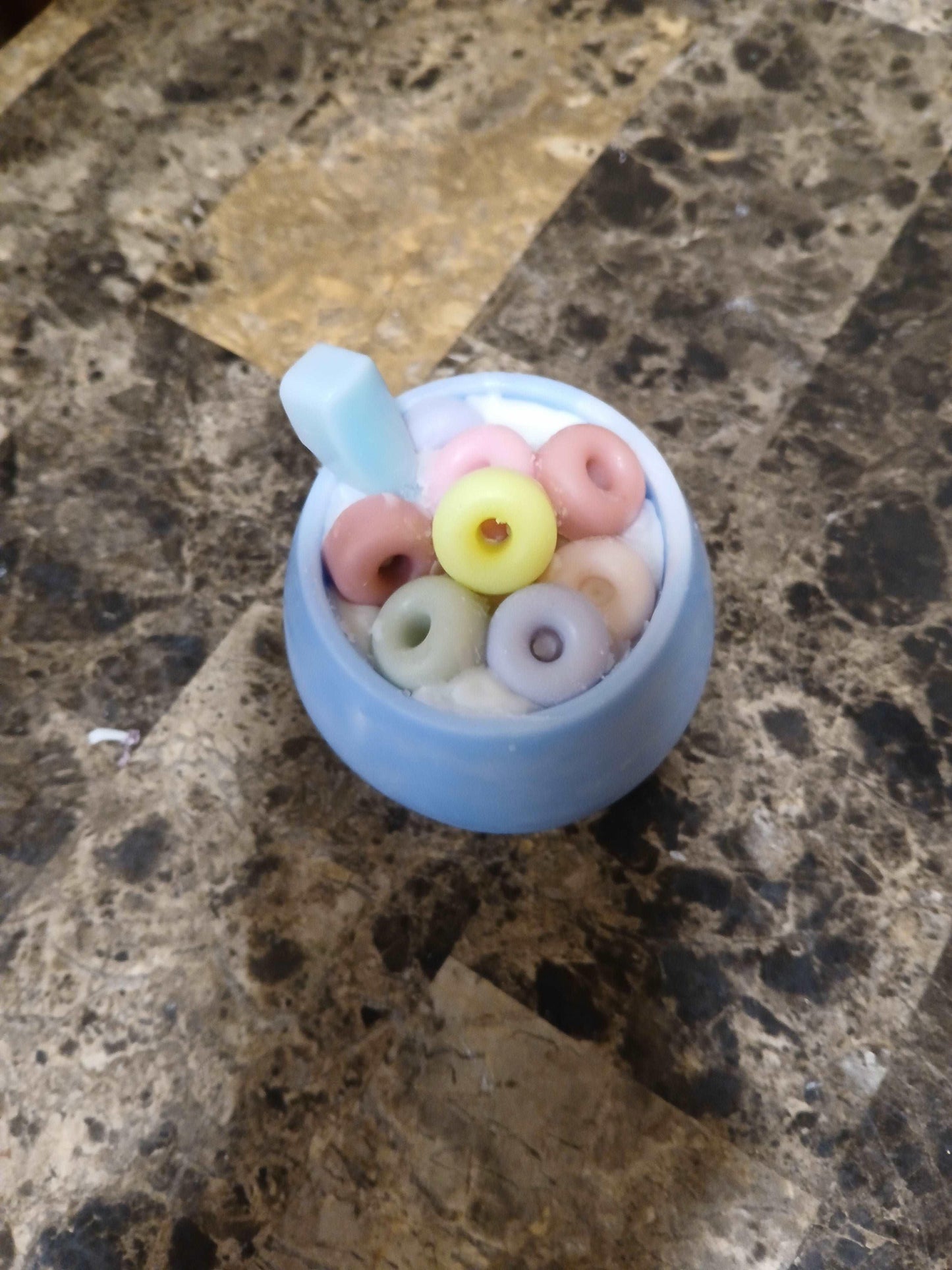 Fruit Loop Fantasy Candle - Scent Fushion