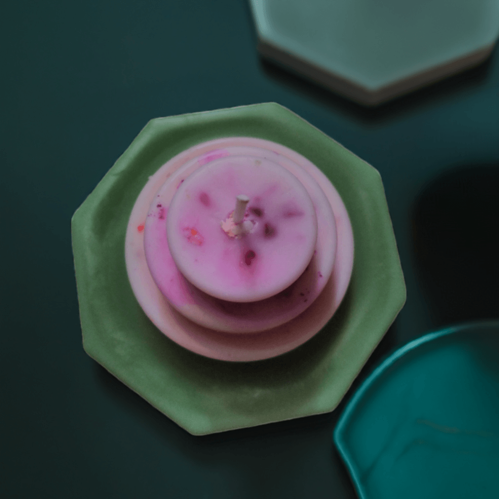 Fountain of Youth Candle - Scent Fushion