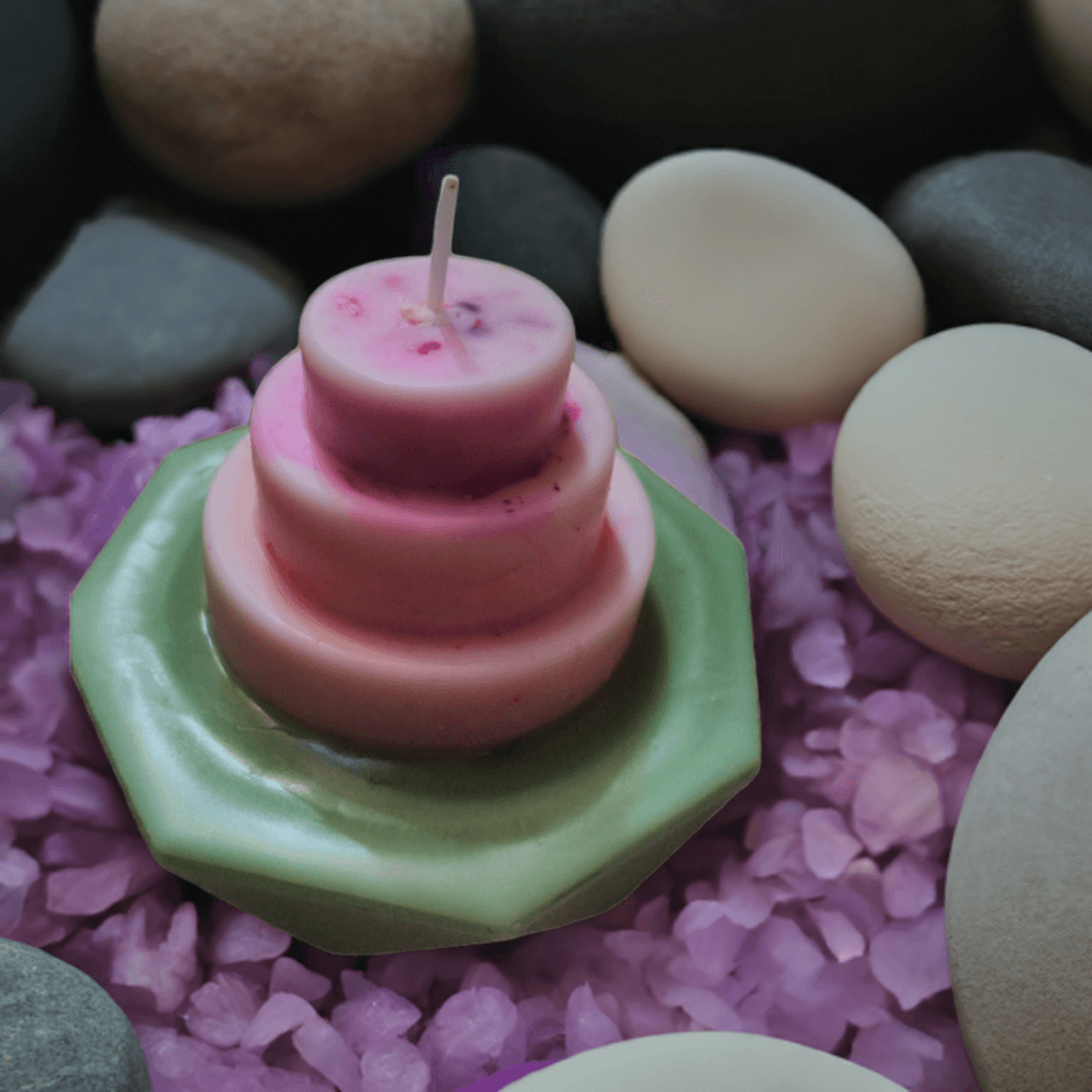 Fountain of Youth Candle - Scent Fushion