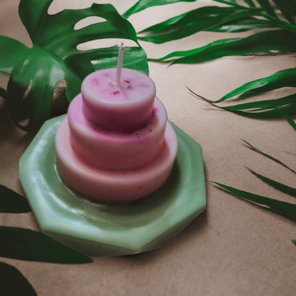 Fountain of Youth Candle - Scent Fushion