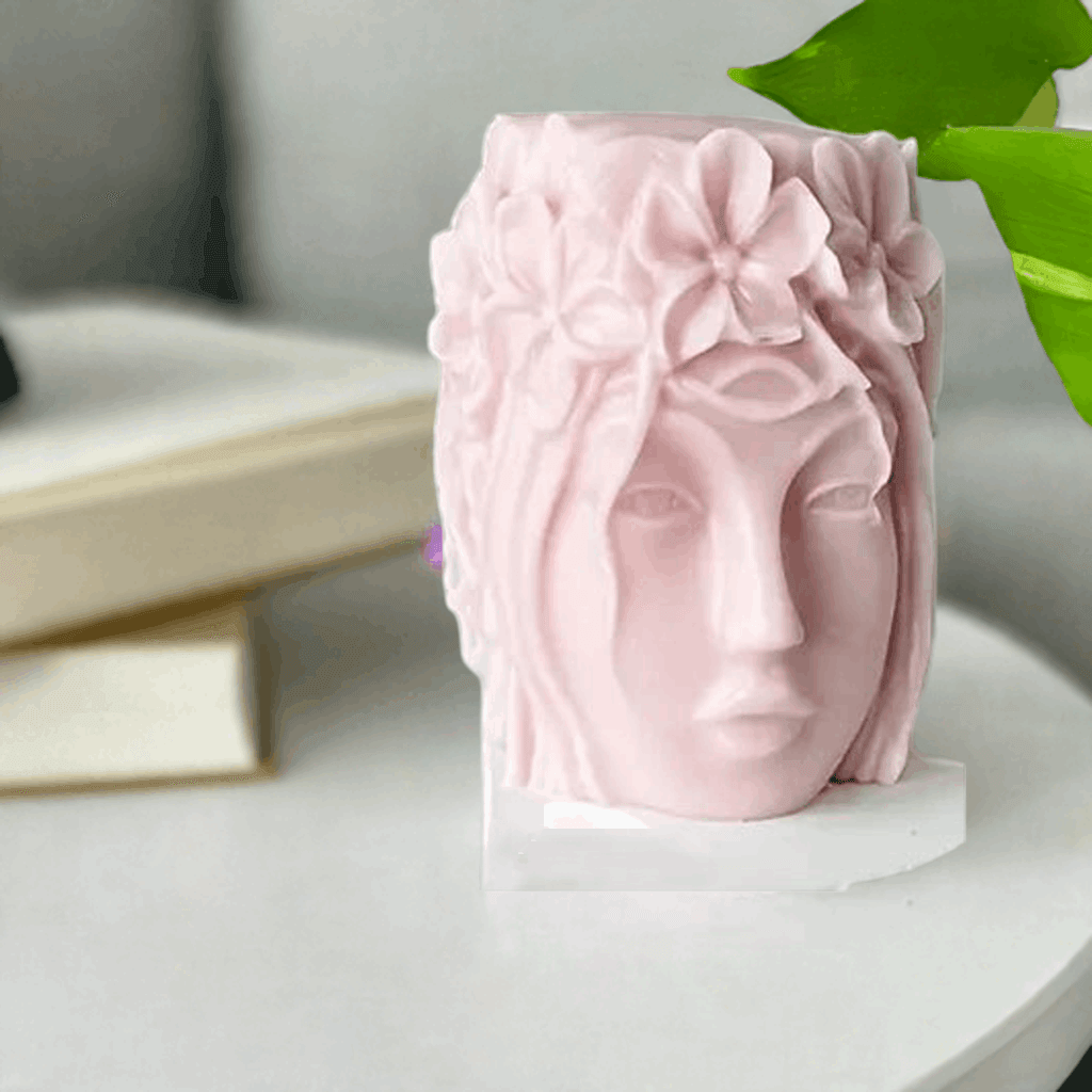 Divine Grace Candle - Scent Fushion