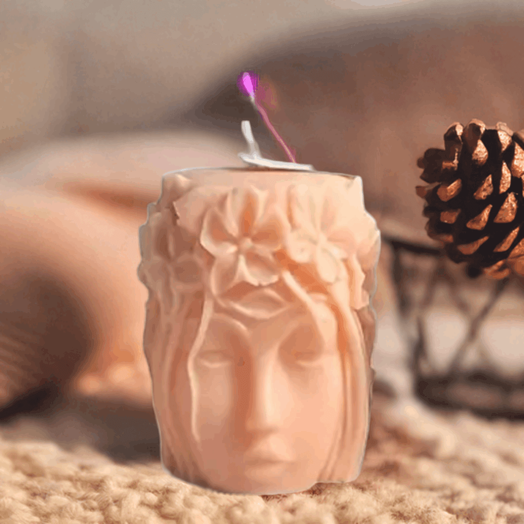 Divine Grace Candle - Scent Fushion