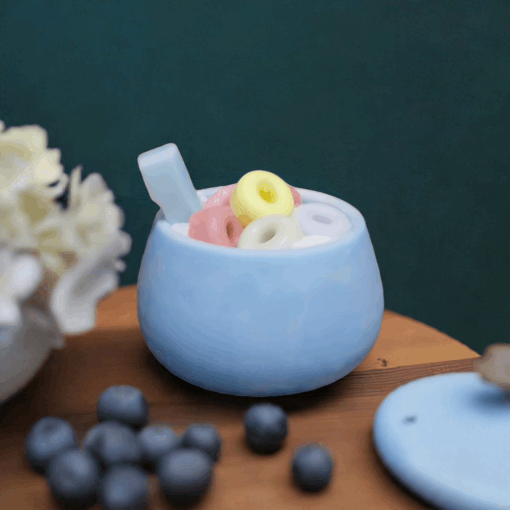 Fruit Loop Fantasy Candle - Scent Fushion