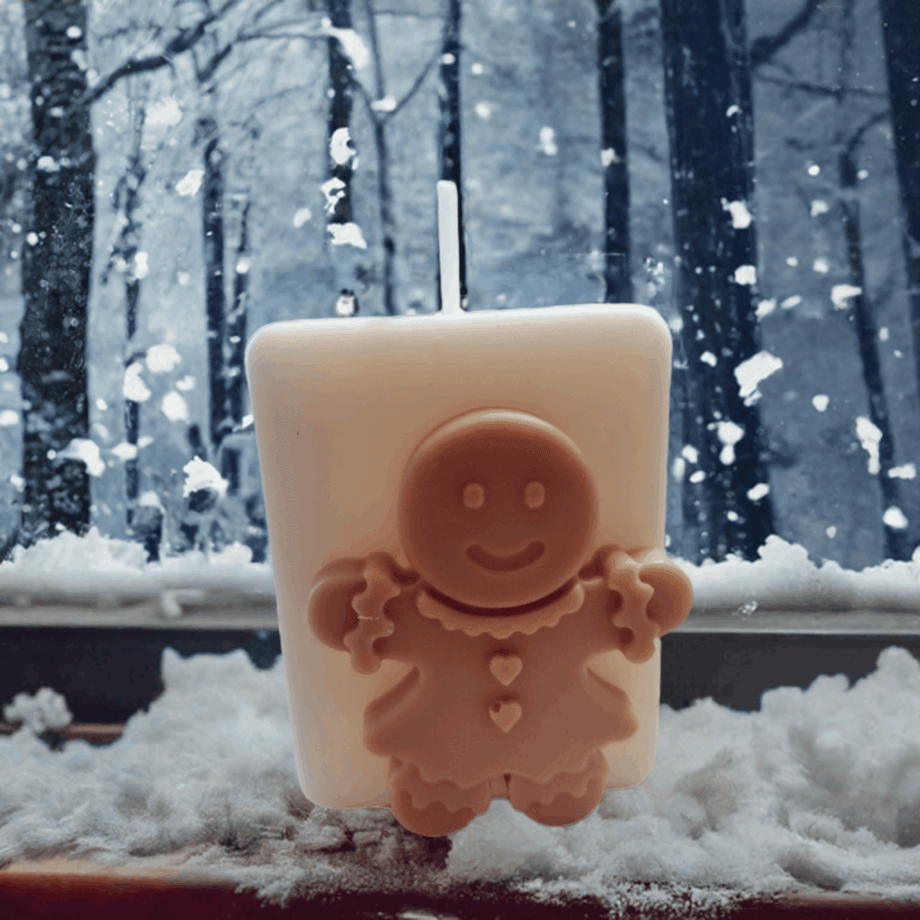 Christmas Spice Candles - Scent Fushion