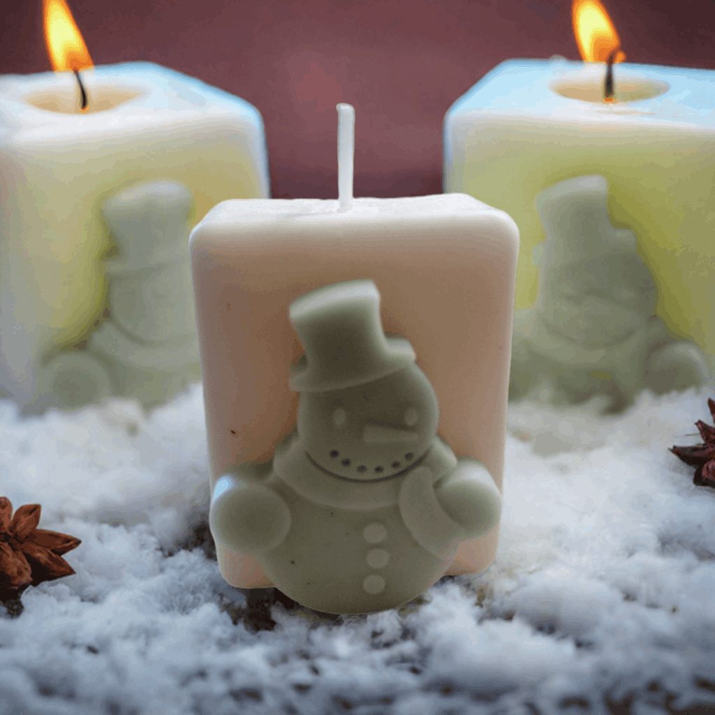 Christmas Spice Candles - Scent Fushion