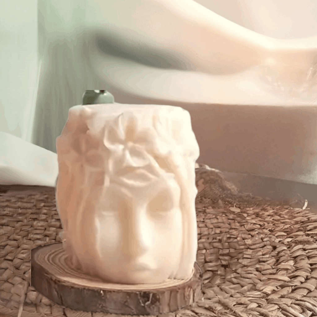 Divine Grace Candle - Scent Fushion