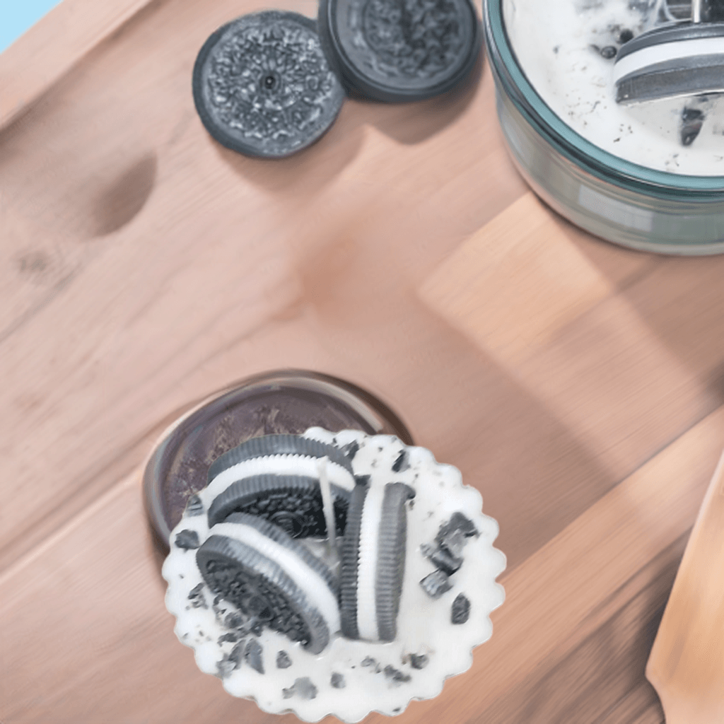 Sweet Oreo Dream Candle - Scent Fushion