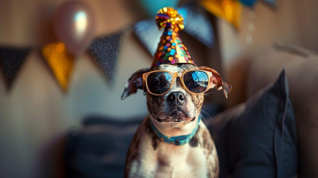Paw-some Dog Birthday Candle: Tips for an Unforgettable Celebration - Scent Fushion