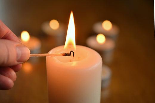 Best Candle Burning Practices: How to Get the Most Out of Your Candles - Scent Fushion