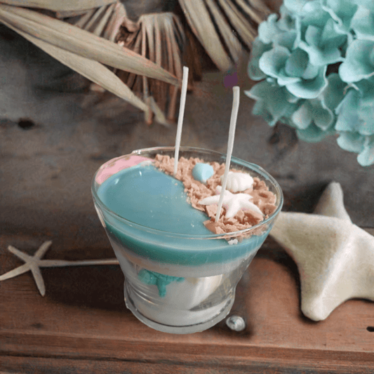 Turtle Candles: Perfect Gift for Ocean Lovers | Scent Fushion Candles - Scent Fushion