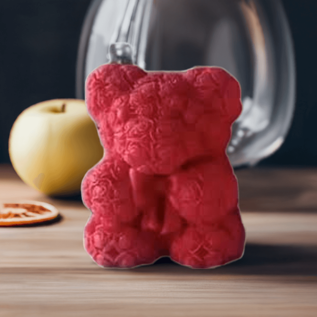 Bear Blossom Candle - Scent Fushion