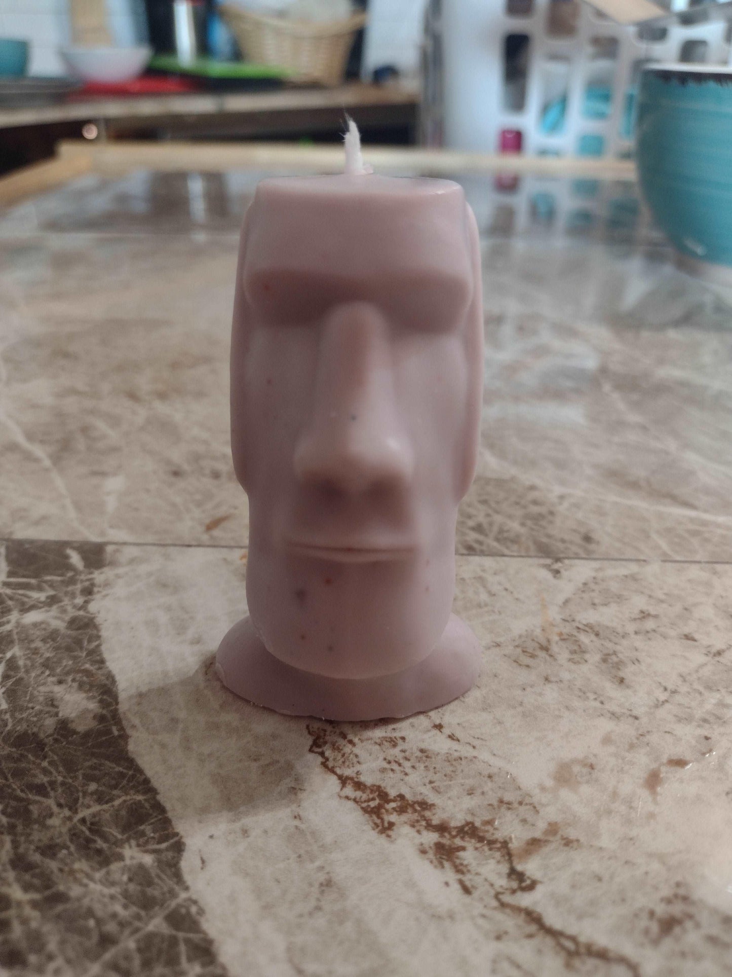 Nosey Gleam Candle Set of 3 - Scent Fushion