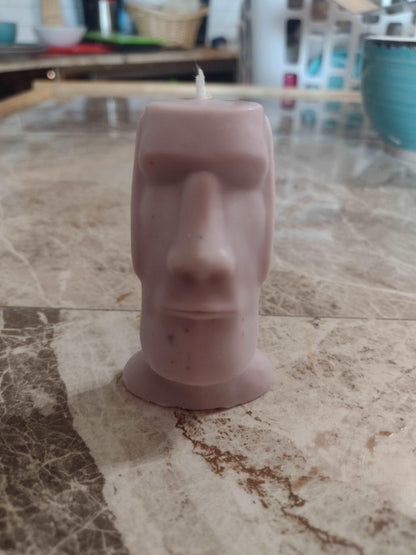Nosey Gleam Candle Set of 3 - Scent Fushion