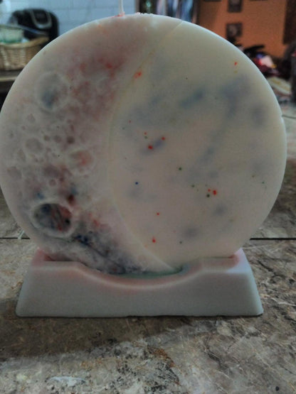 Celestial Moon Candle - Scent Fushion