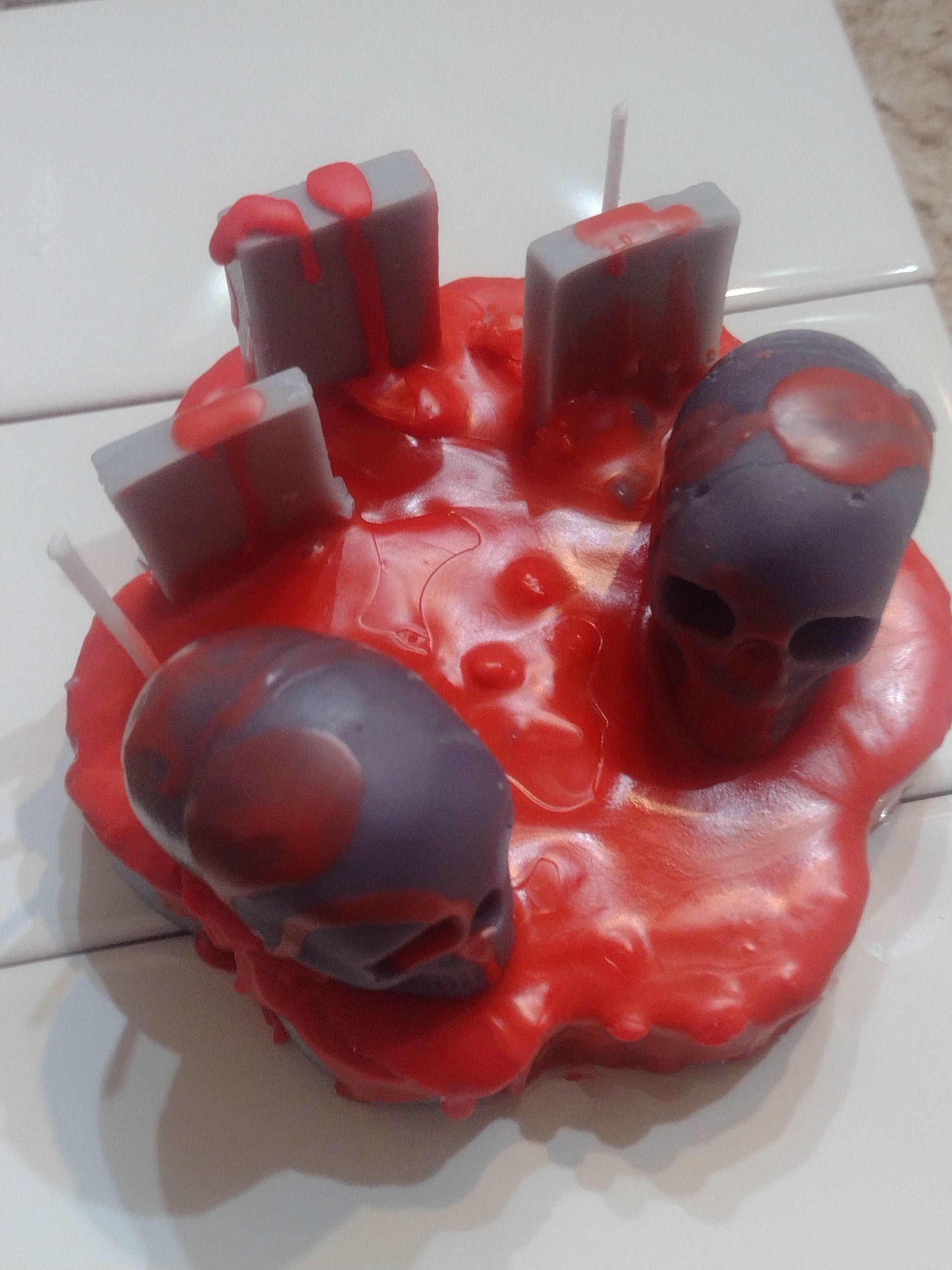Cryptic Graveyard Candle - Scent Fushion