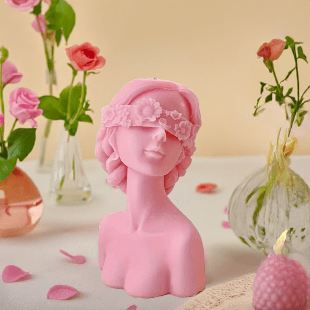 Flower Girl’s Essence Candle - Scent Fushion