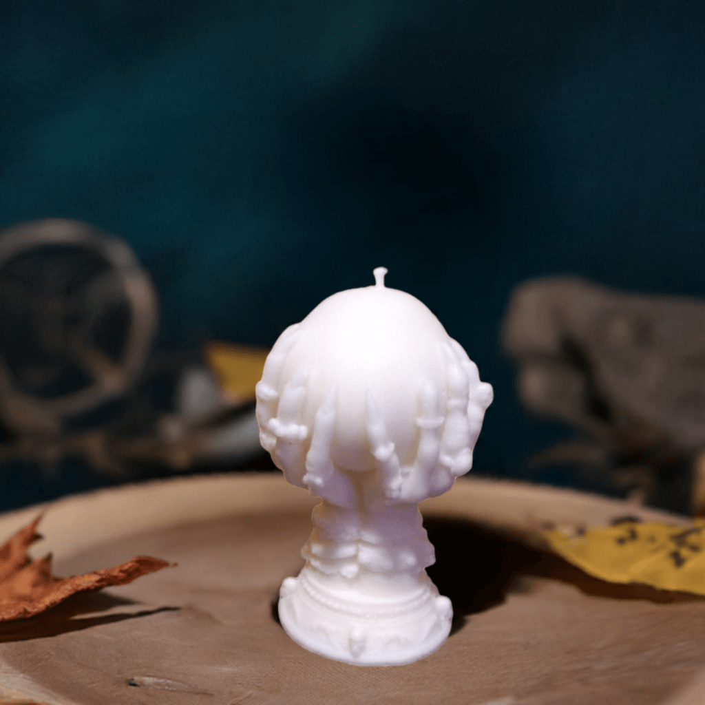Crystal Ball Spellcasting Candle - Scent Fushion
