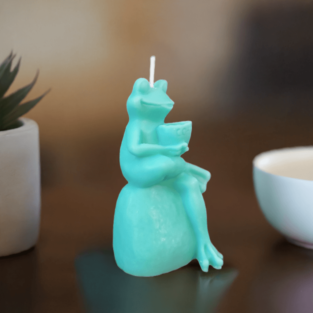 Frog & Stump Coffee Break Candle - Set of 3 - Scent Fushion