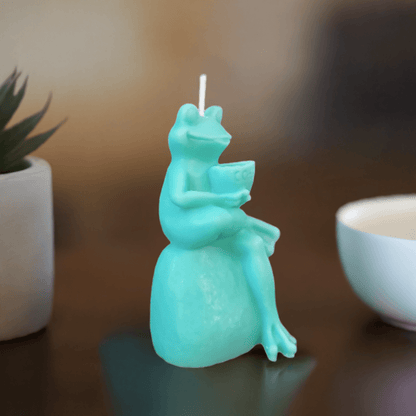 Frog & Stump Coffee Break Candle - Set of 3 - Scent Fushion