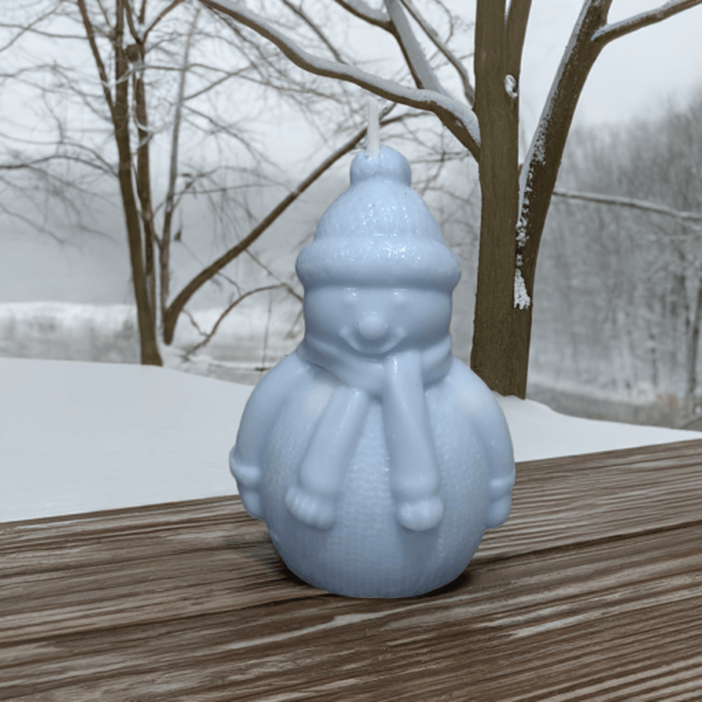 Frosty Friend Candle - Scent Fushion
