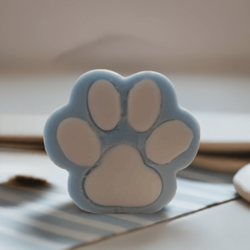 Furry Friend Glow Candle - Scent Fushion
