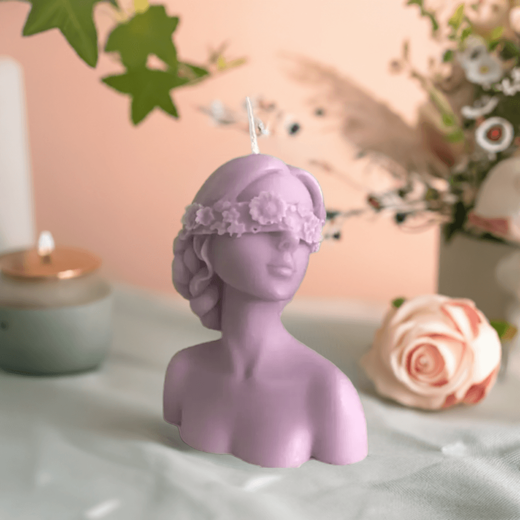Flower Girl’s Essence Candle - Scent Fushion