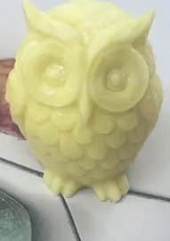 handmade candles Hooting Delight Candle Set of 4 - Scent Fushion