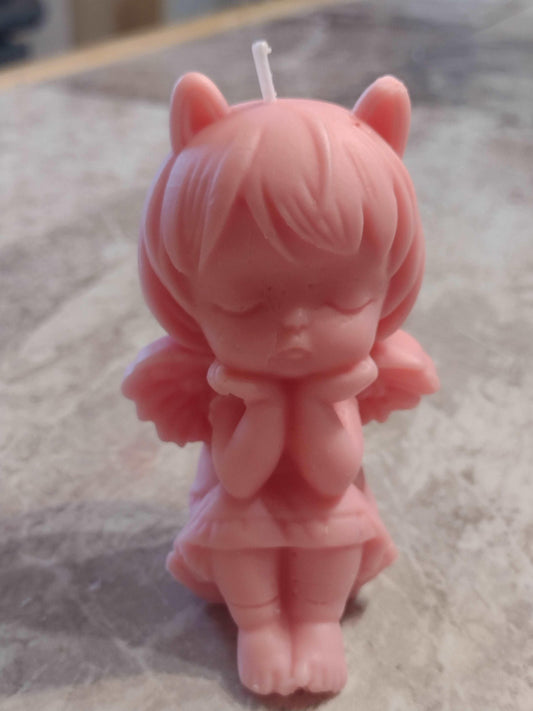 Fairy Twinkle Candle - Scent Fushion