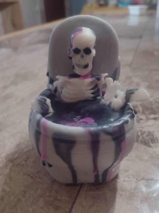 Restroom Rattler Toilet Candle - Scent Fushion