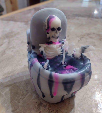 Restroom Rattler Toilet Candle - Scent Fushion