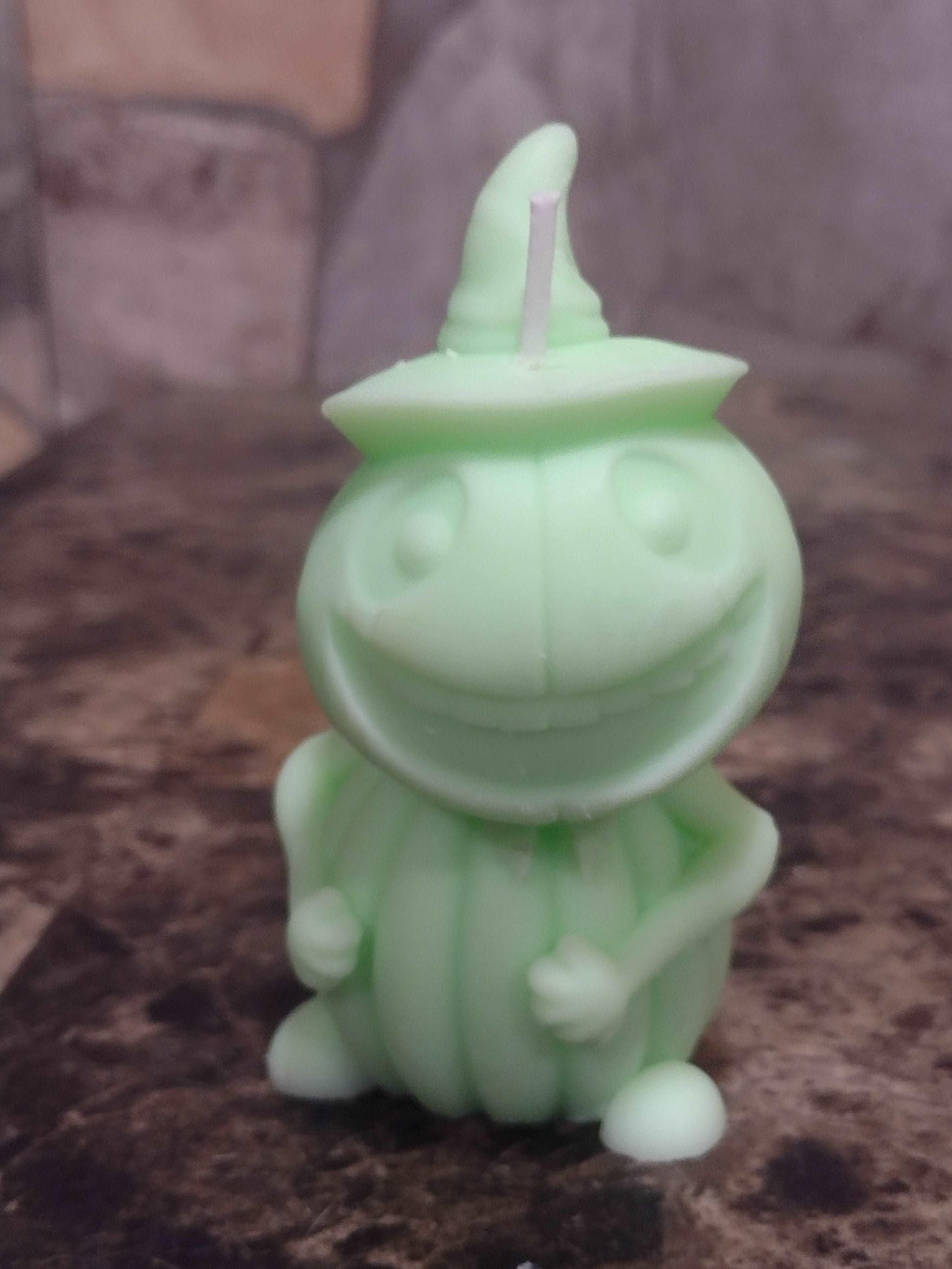 Cheerful Jack-O Candle - Scent Fushion