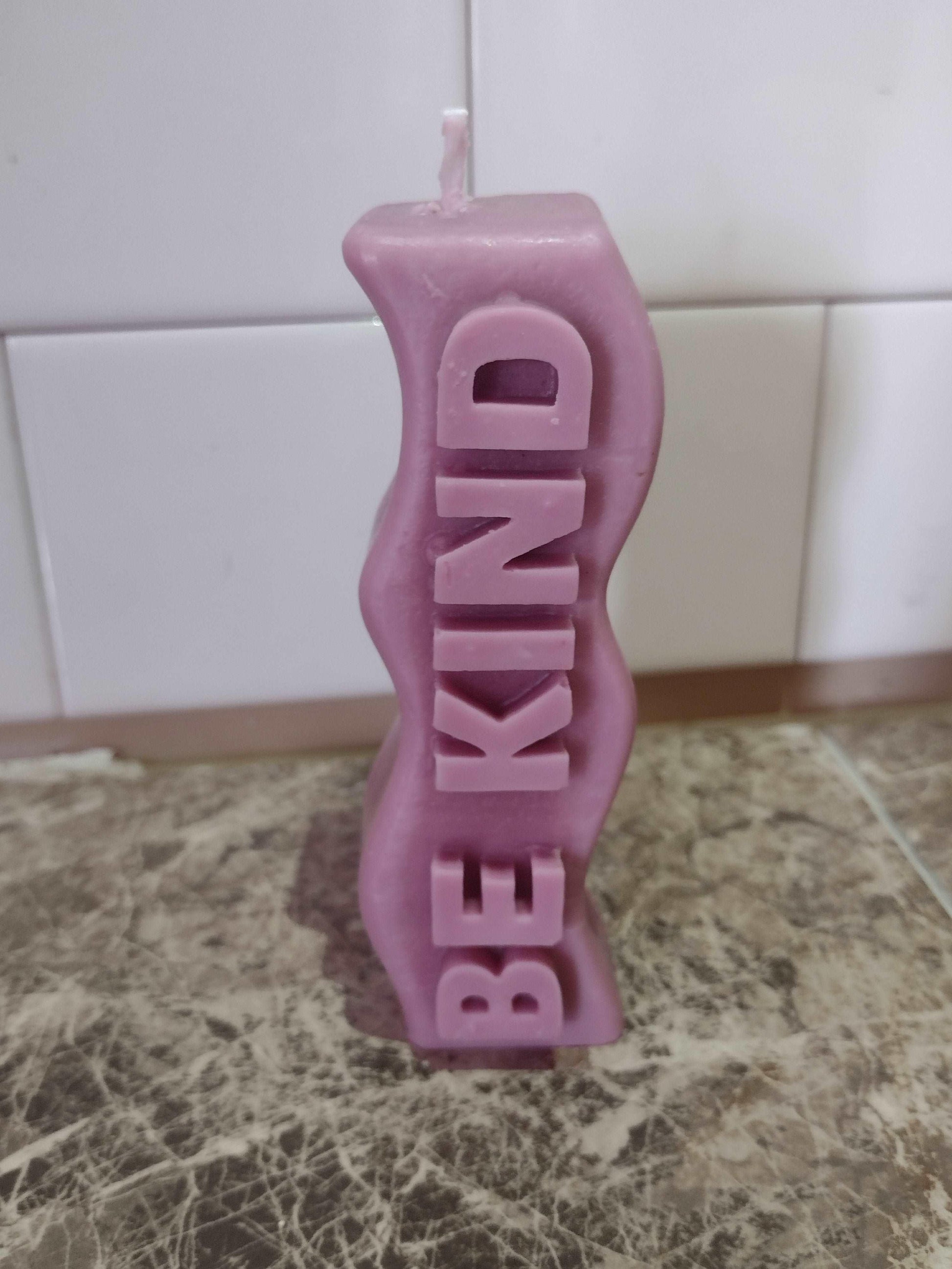 Kindled Kindness Candle - Scent Fushion