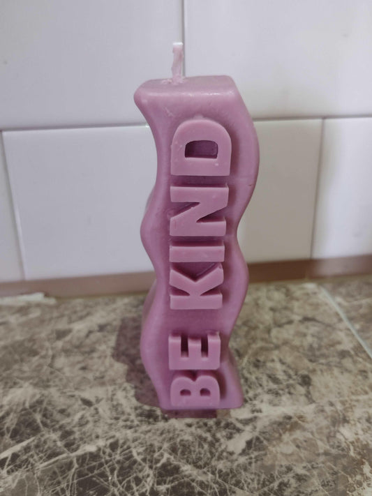 Kindled Kindness Candle - Scent Fushion