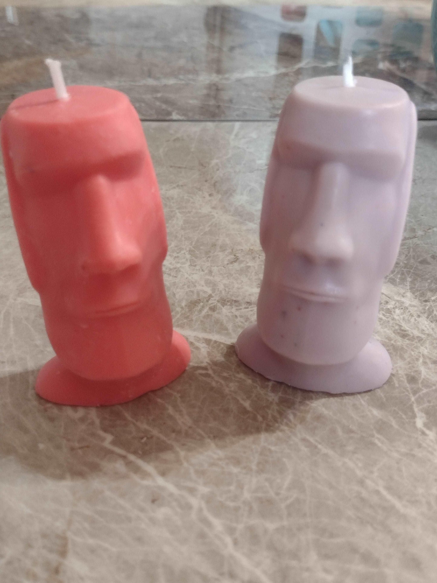 Nosey Gleam Candle Set of 3 - Scent Fushion