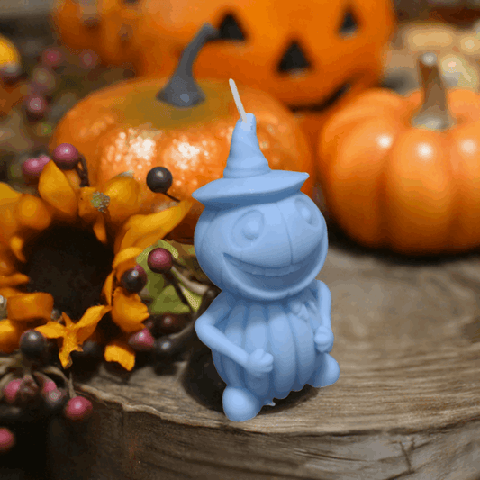 Cheerful Jack-O Candle - Scent Fushion