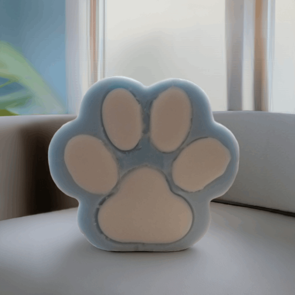 Furry Friend Glow Candle - Scent Fushion