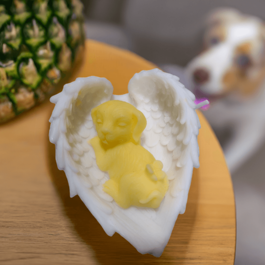 Heavenly Pup Serenity Candle - Scent Fushion