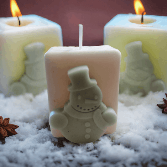 Christmas Spice Candles - Scent Fushion