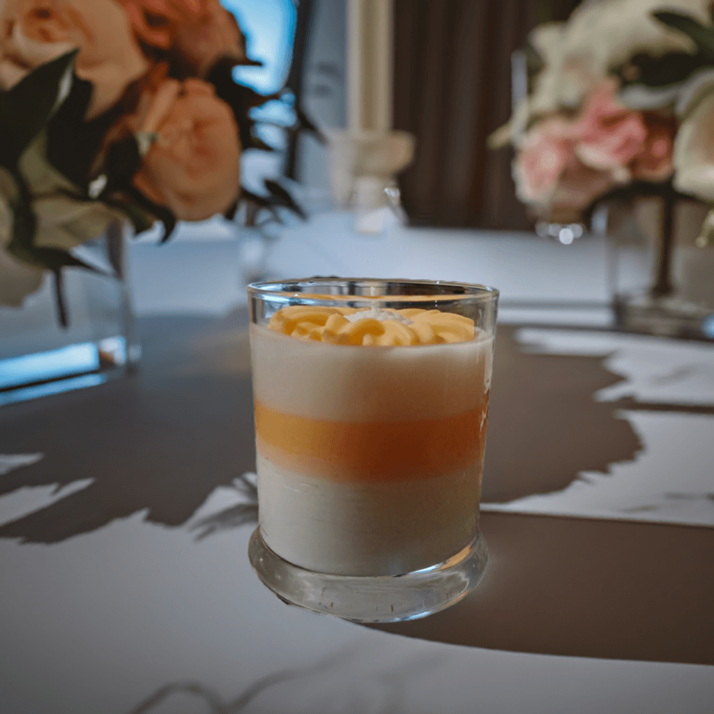 Golden Petal Sunflower Candles - Scent Fushion