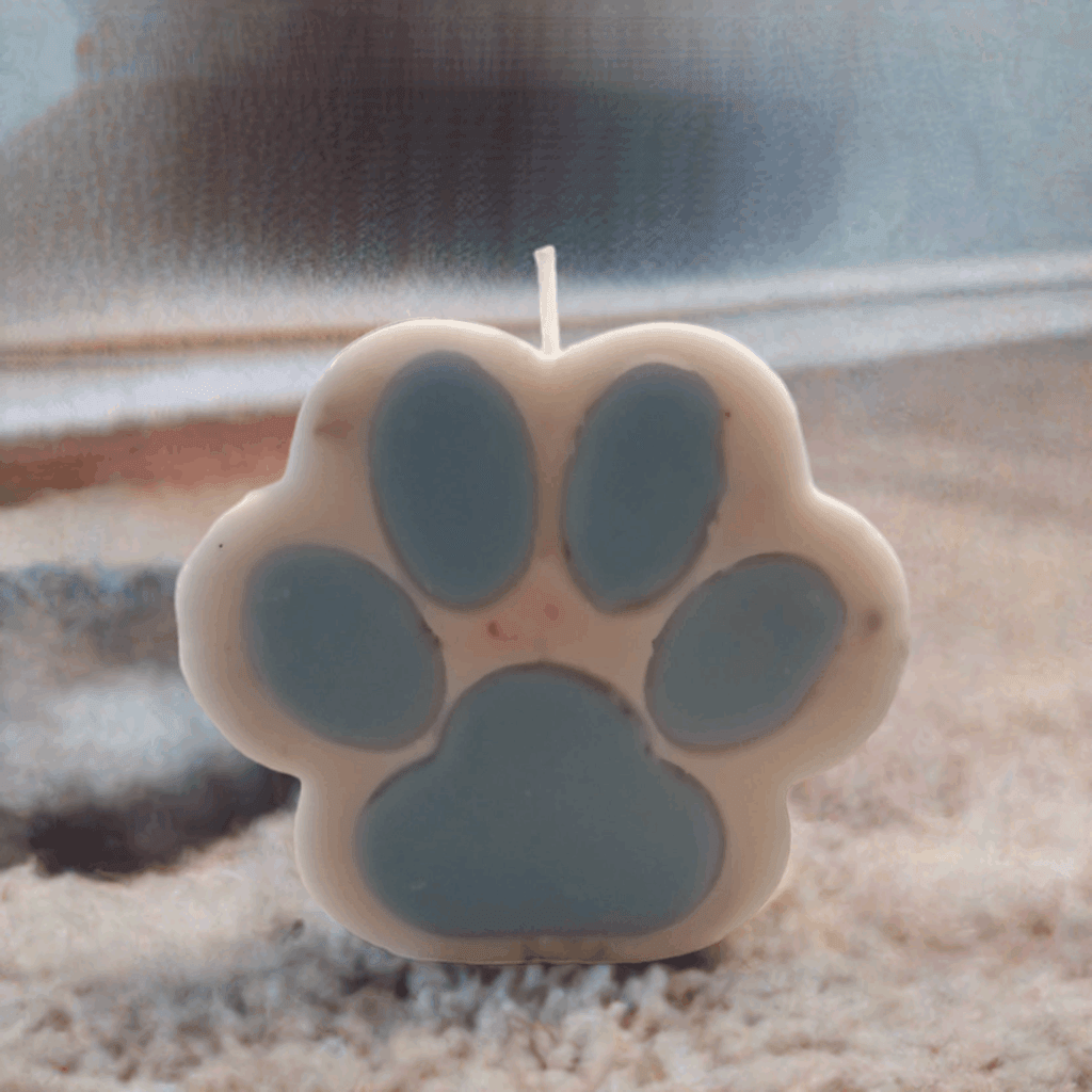 Furry Friend Glow Candle - Scent Fushion