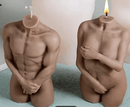 Tender Embrace Candle Set - Scent Fushion