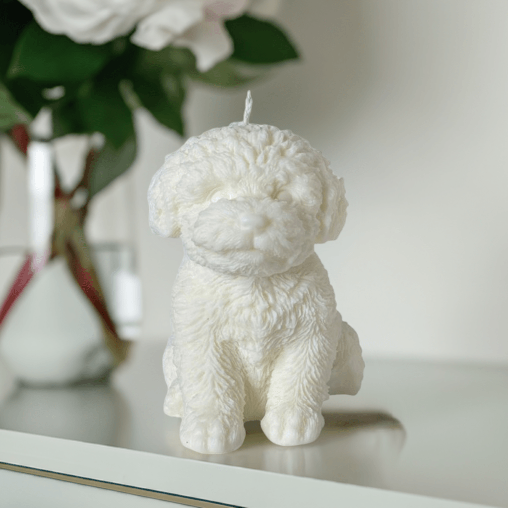 Fluffy Paws Candle - Scent Fushion