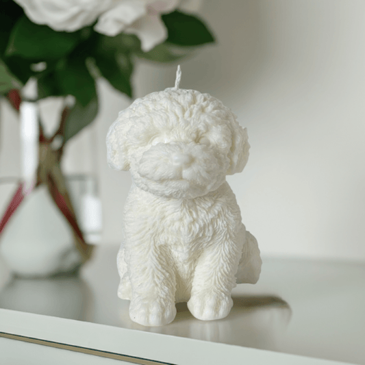 Fluffy Paws Candle - Scent Fushion